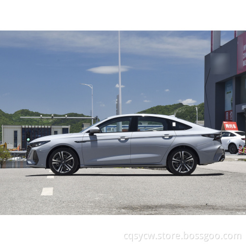 Самая горячая продажа arrizo 8 2022 2023 1.6T DCT Premium Compact Car Chery Besson 1,6T 197 лошадиных сил L4 EV автомобиль дешевый бензин автомобиль